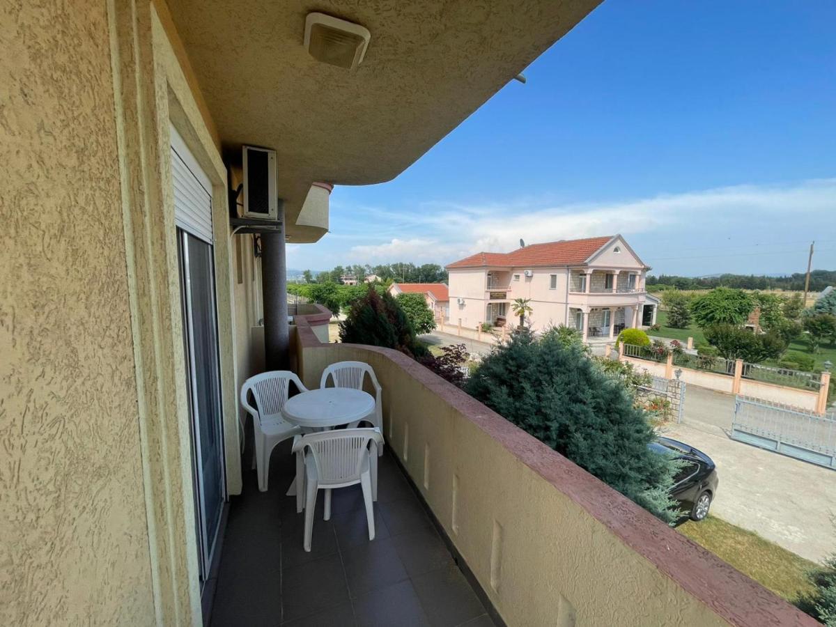 Ferienwohnung Mali Medved Ulcinj Exterior foto