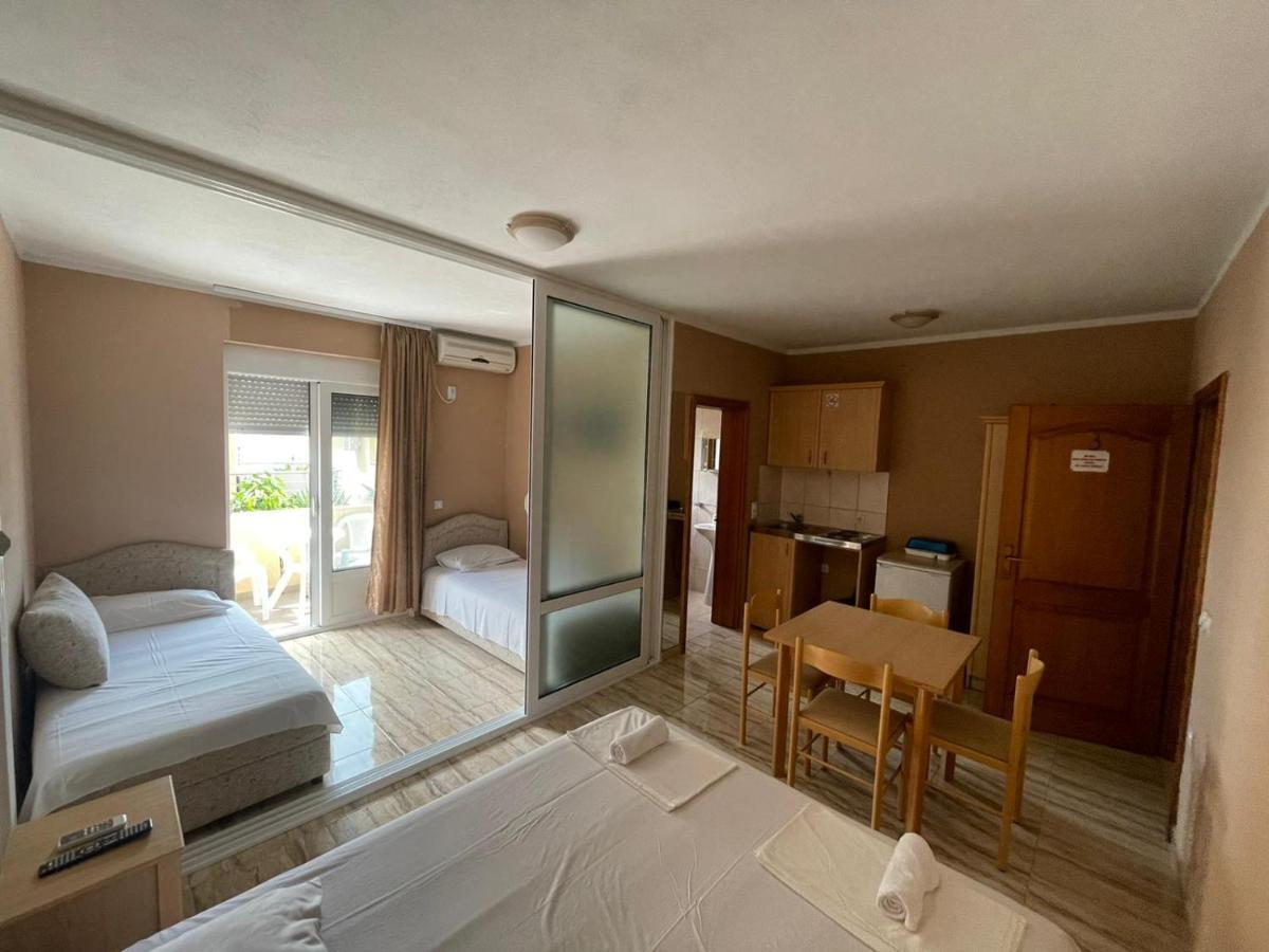 Ferienwohnung Mali Medved Ulcinj Exterior foto