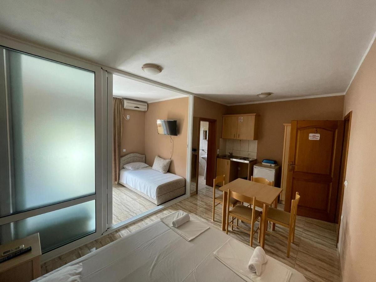 Ferienwohnung Mali Medved Ulcinj Exterior foto