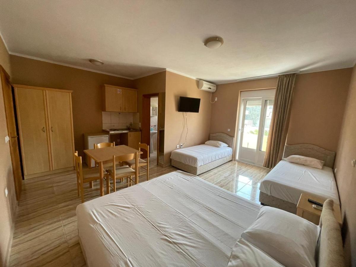 Ferienwohnung Mali Medved Ulcinj Exterior foto