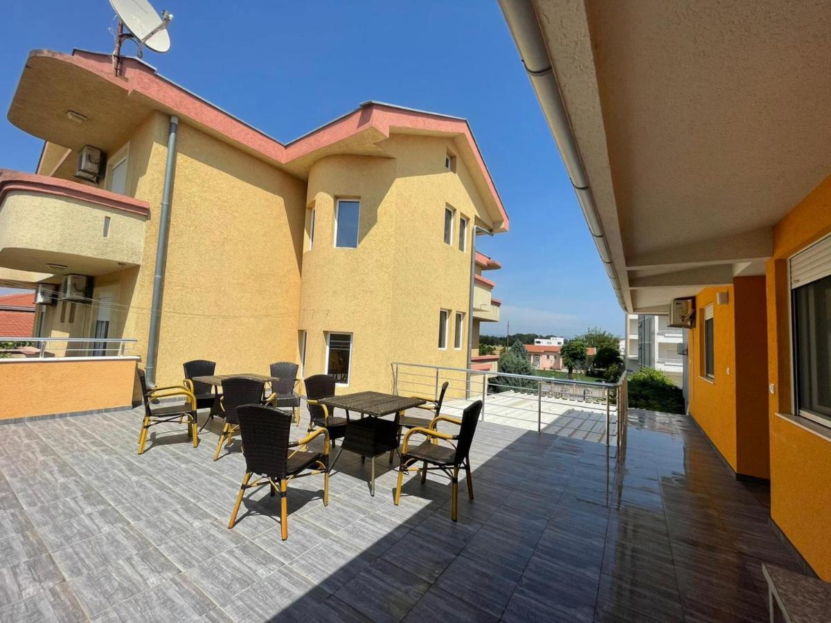 Ferienwohnung Mali Medved Ulcinj Zimmer foto