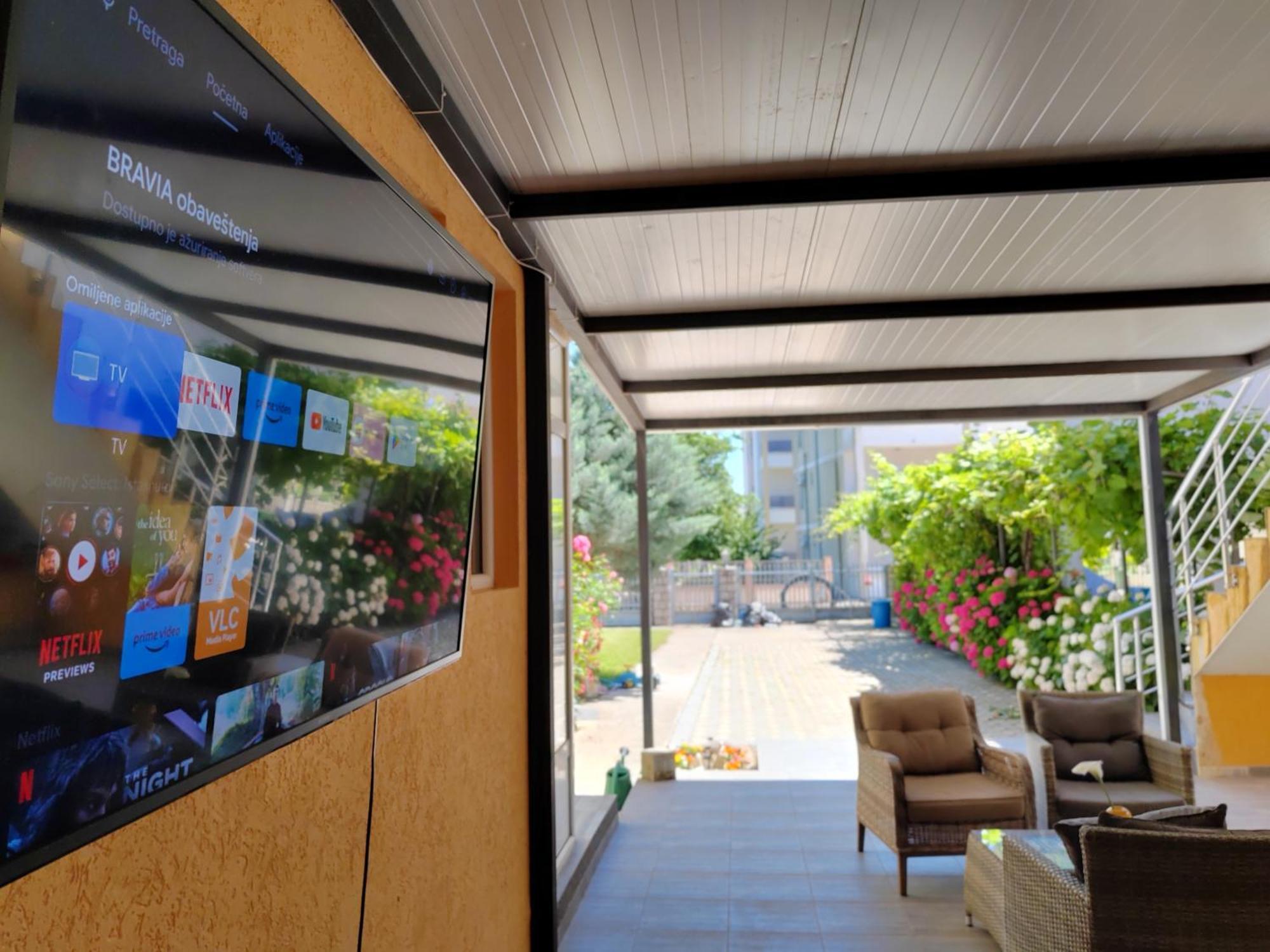 Ferienwohnung Mali Medved Ulcinj Exterior foto
